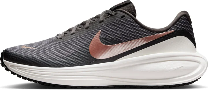 Nike Women's Revolution 8 Road Running Shoes in Brown | HJ8485-200