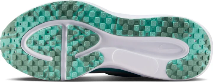 Nike Women's Revolution 8 Road Running Shoes in Green | HJ8485-300 - Image 2