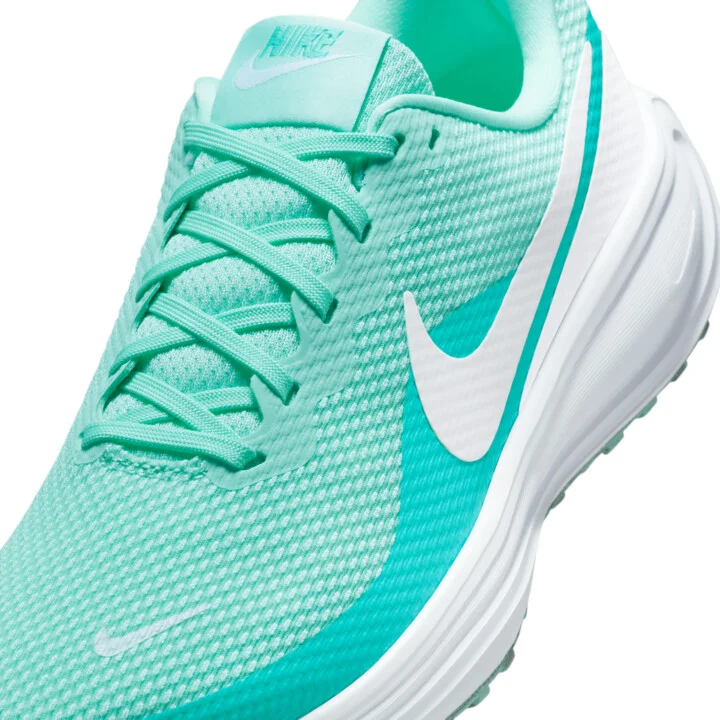 Nike Women's Revolution 8 Road Running Shoes in Green | HJ8485-300 - Image 7
