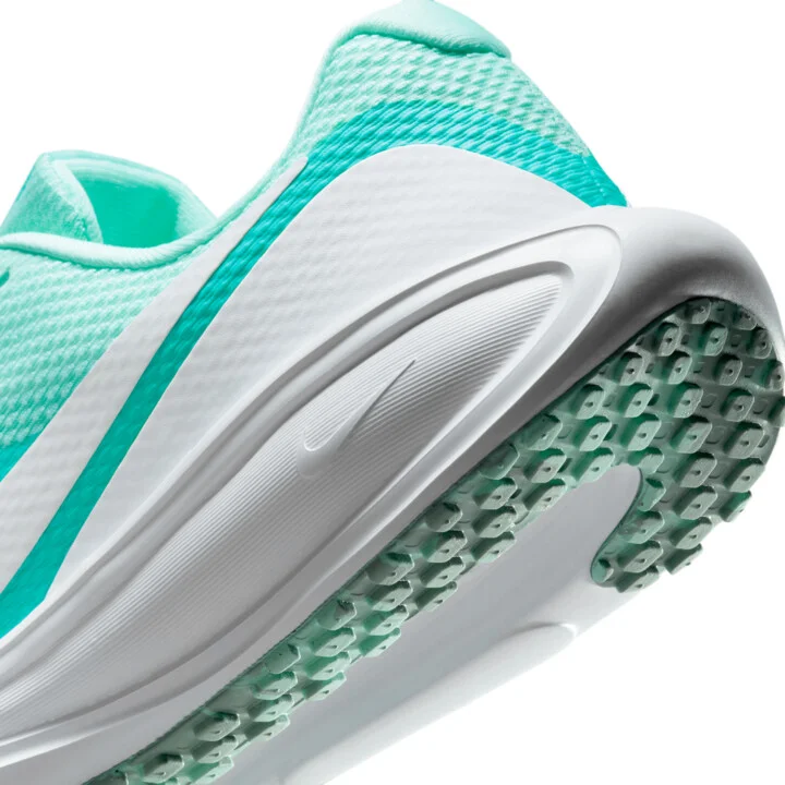 Nike Women's Revolution 8 Road Running Shoes in Green | HJ8485-300 - Image 8
