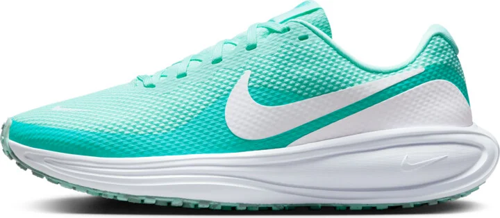 Nike Women's Revolution 8 Road Running Shoes in Green | HJ8485-300