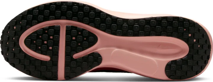 Nike Women's Revolution 8 Road Running Shoes in Pink | HJ8485-601 - Image 2