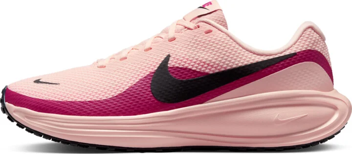 Nike Women's Revolution 8 Road Running Shoes in Pink | HJ8485-601
