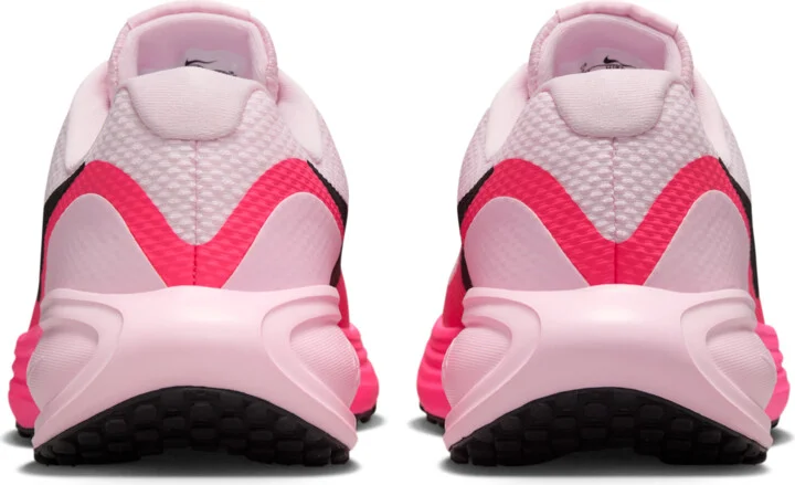 Nike Women's Revolution 8 Road Running Shoes in Pink | HJ8485-602 - Image 6