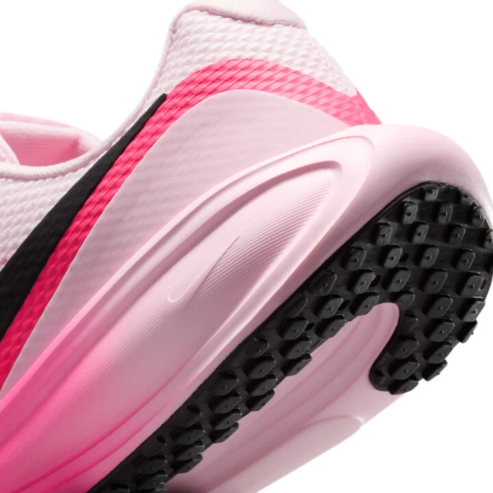 Nike Women's Revolution 8 Road Running Shoes in Pink | HJ8485-602 - Image 8