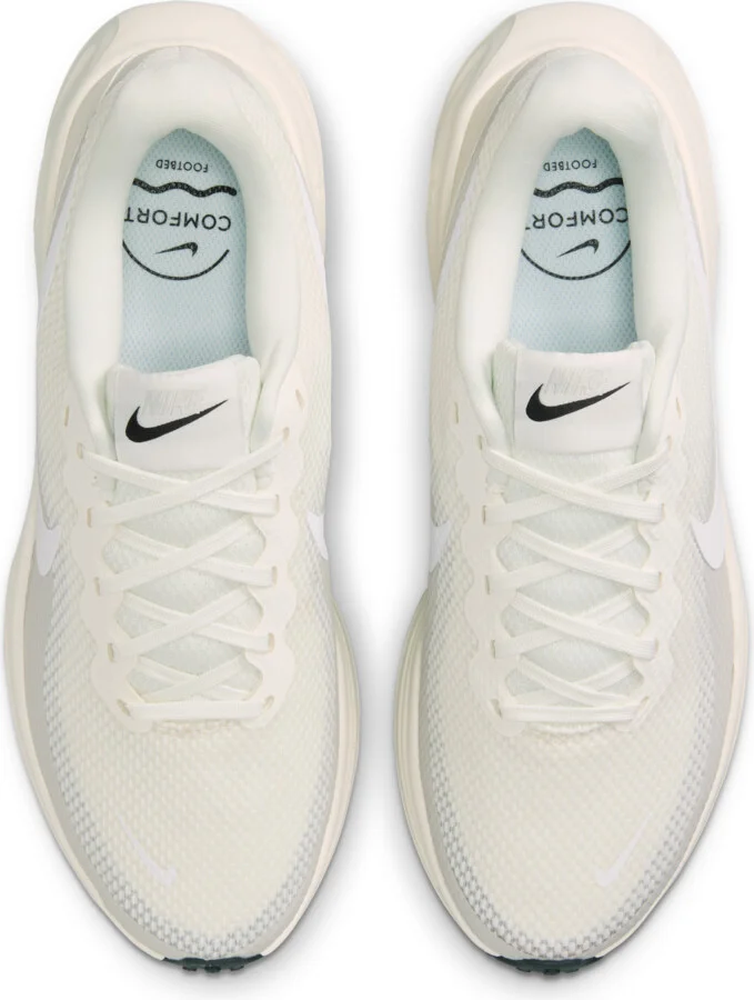 Nike Women's Revolution 8 Road Running Shoes in White | HJ8485-103 - Image 4