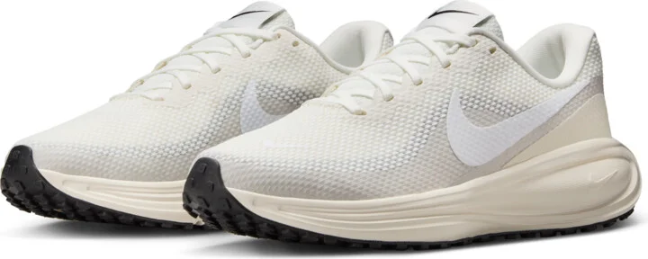 Nike Women's Revolution 8 Road Running Shoes in White | HJ8485-103 - Image 5