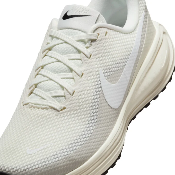 Nike Women's Revolution 8 Road Running Shoes in White | HJ8485-103 - Image 7
