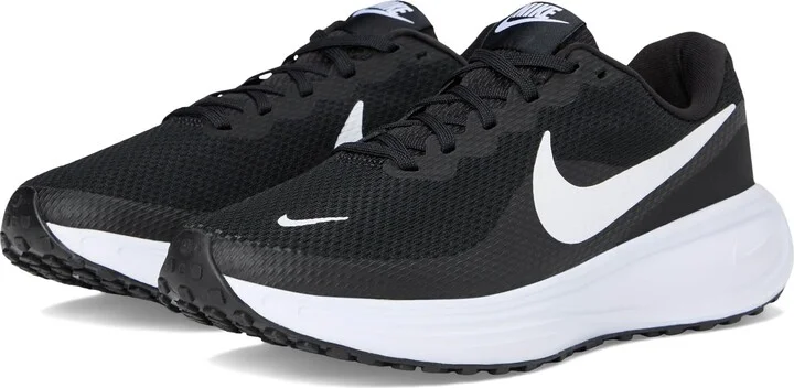 Black/White-iron Grey