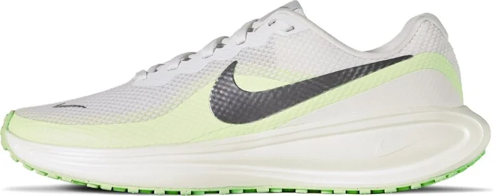 White/Metallic Silver/Barely Volt/Volt