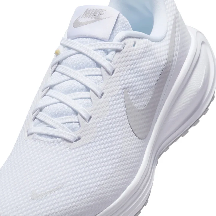 Nike Women's Revolution Road Running Shoes in White | HJ8485-101 - Image 7