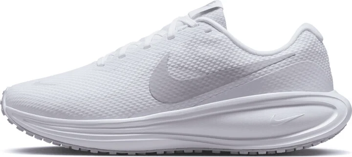 Nike Women's Revolution Road Running Shoes in White | HJ8485-101
