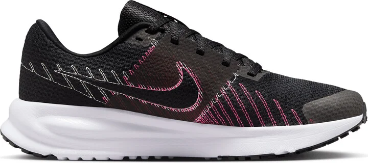 Nike Women's Run Defy Road Running Shoes in Black | HM9593-001 - Image 3