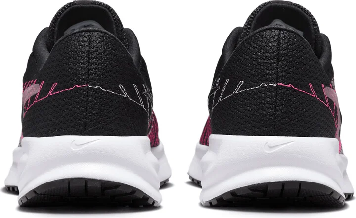 Nike Women's Run Defy Road Running Shoes in Black | HM9593-001 - Image 6