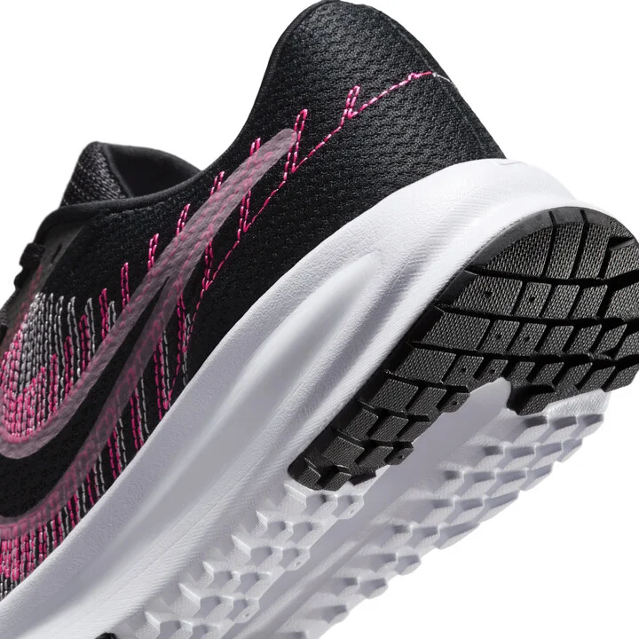 Nike Women's Run Defy Road Running Shoes in Black | HM9593-001 - Image 8