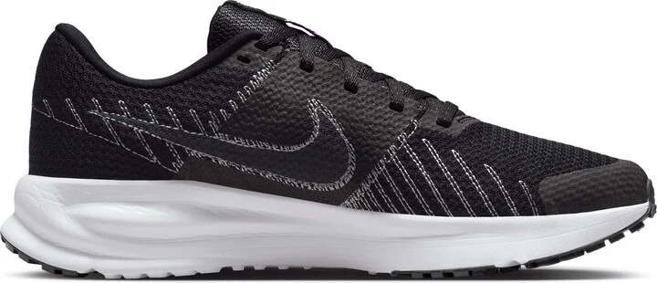 Nike Women's Run Defy Road Running Shoes in Black | HM9593-002 - Image 3