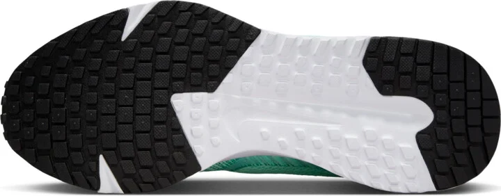 Nike Women's Run Defy Road Running Shoes in Green | HM9593-300 - Image 2