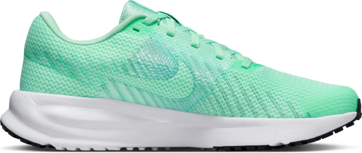 Nike Women's Run Defy Road Running Shoes in Green | HM9593-300 - Image 3
