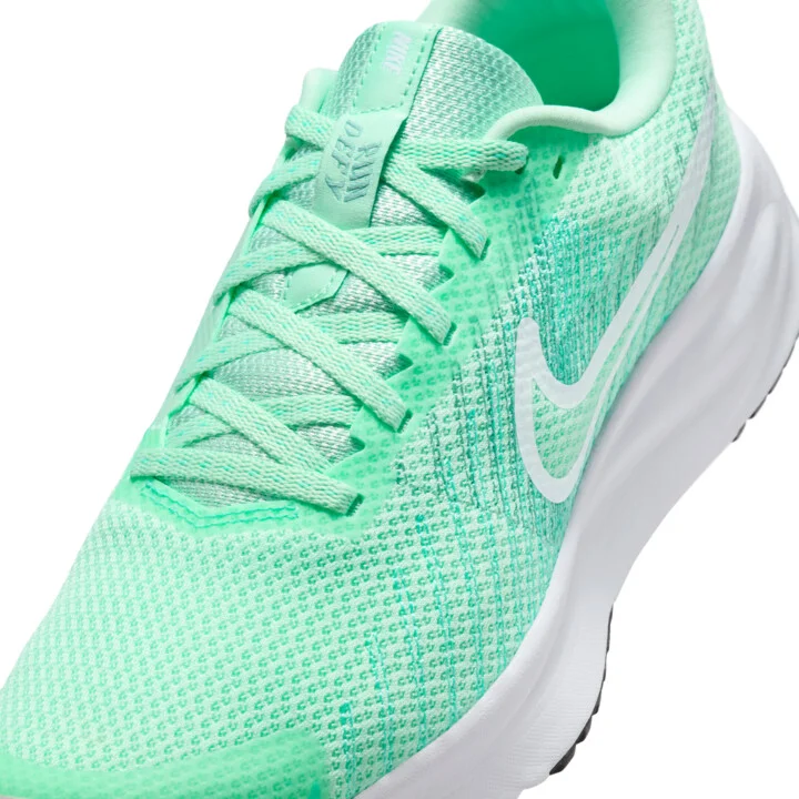 Nike Women's Run Defy Road Running Shoes in Green | HM9593-300 - Image 7