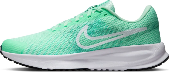 Nike Women's Run Defy Road Running Shoes in Green | HM9593-300