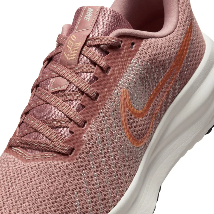 Nike Women's Run Defy Road Running Shoes in Pink | HM9593-601 - Image 7