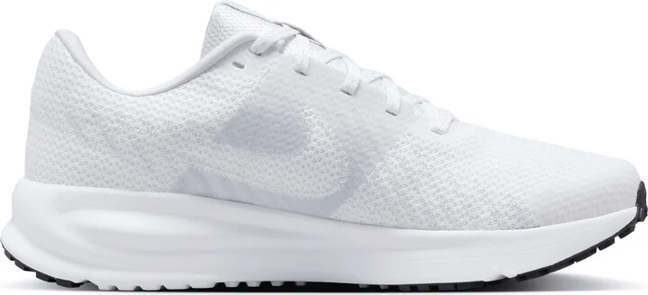 Nike Women's Run Defy Road Running Shoes in White | HM9593-103 - Image 3