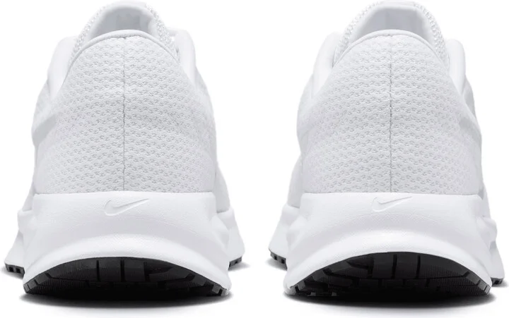 Nike Women's Run Defy Road Running Shoes in White | HM9593-103 - Image 6