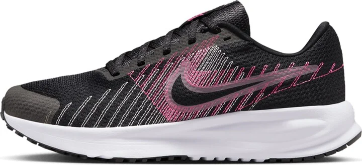 Black/Elemental Pink-hyper Pink