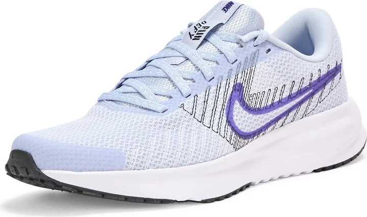 Ghost/Court Purple-black-white