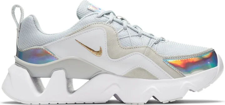 Nike Women's RYZ 36 Shoes in White | DC8156-100 - Image 3