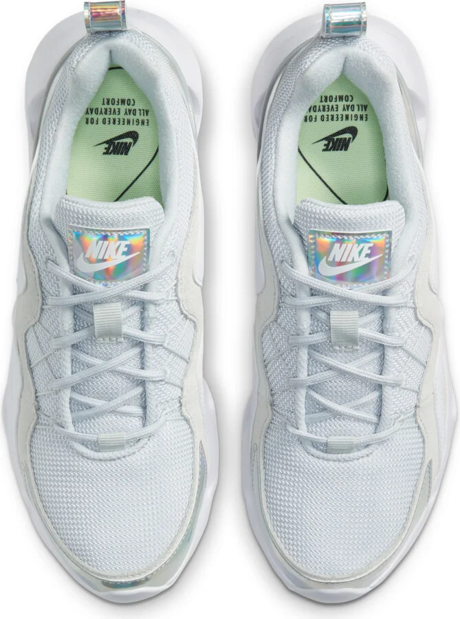 Nike Women's RYZ 36 Shoes in White | DC8156-100 - Image 4