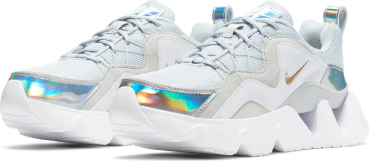 Nike Women's RYZ 36 Shoes in White | DC8156-100 - Image 5