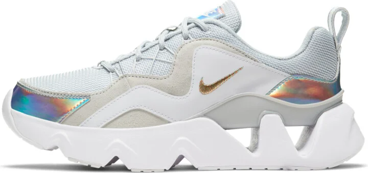 Nike Women's RYZ 36 Shoes in White | DC8156-100