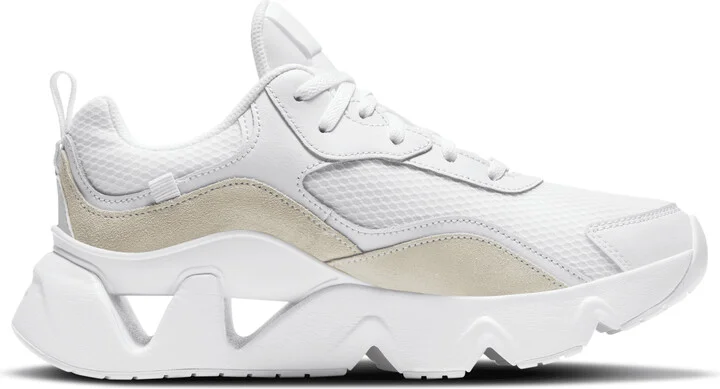 Nike Women's Ryz 365 2 Shoes in White | CU4874-100 - Image 3