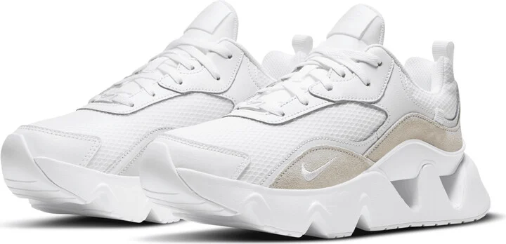Nike Women's Ryz 365 2 Shoes in White | CU4874-100 - Image 5