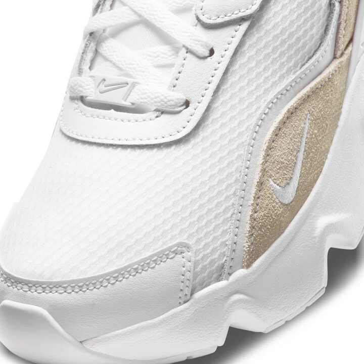 Nike Women's Ryz 365 2 Shoes in White | CU4874-100 - Image 7
