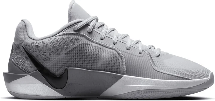 Nike Women's Sabrina 2 Basketball Shoes in Grey | HF3234-001 - Image 3