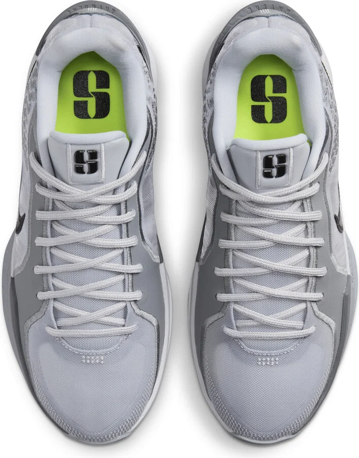 Nike Women's Sabrina 2 Basketball Shoes in Grey | HF3234-001 - Image 4