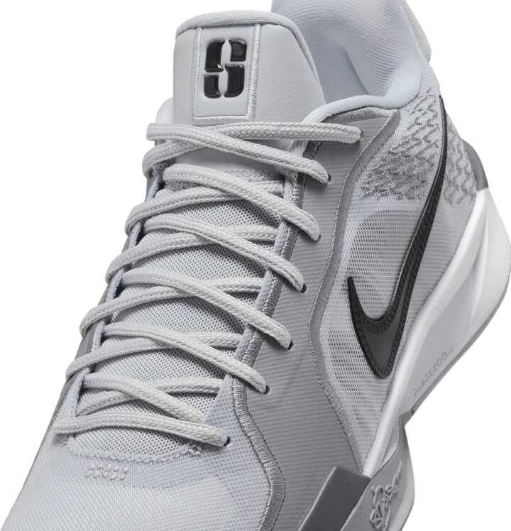 Nike Women's Sabrina 2 Basketball Shoes in Grey | HF3234-001 - Image 7