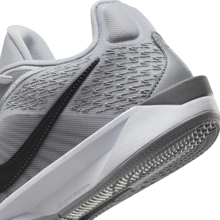 Nike Women's Sabrina 2 Basketball Shoes in Grey | HF3234-001 - Image 8