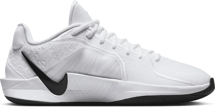 Nike Women's Sabrina 2 Basketball Shoes in White | HF3234-100 - Image 3