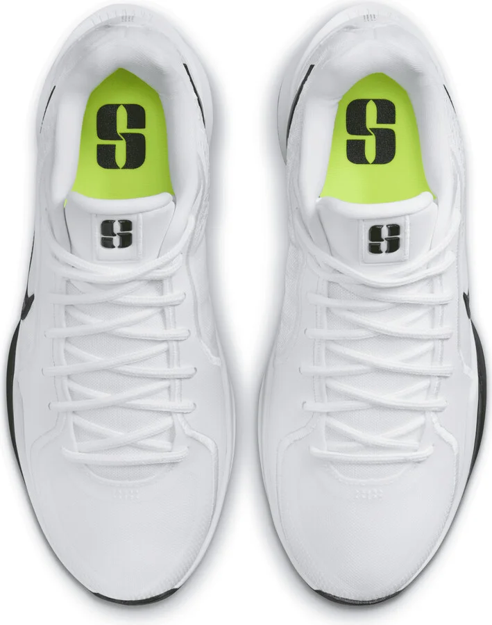 Nike Women's Sabrina 2 Basketball Shoes in White | HF3234-100 - Image 4