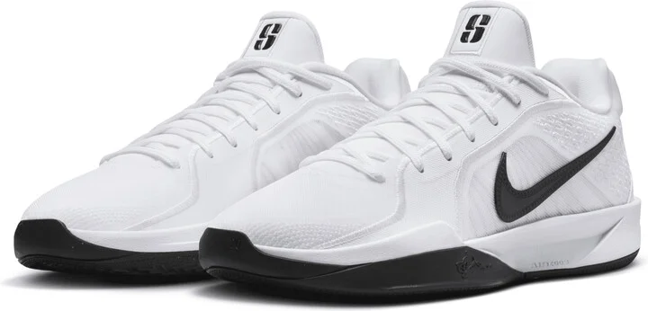 Nike Women's Sabrina 2 Basketball Shoes in White | HF3234-100 - Image 5