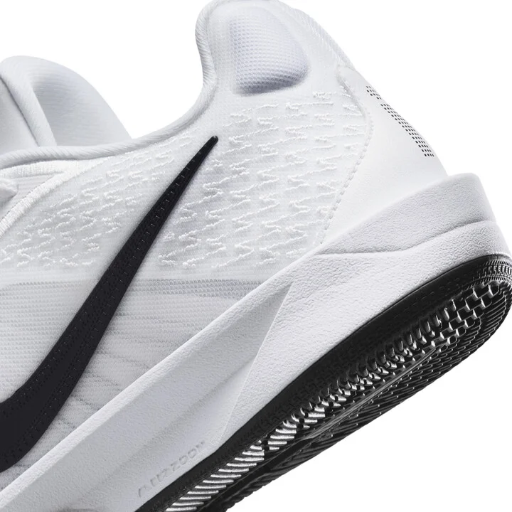 Nike Women's Sabrina 2 Basketball Shoes in White | HF3234-100 - Image 8