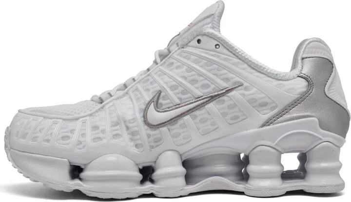Nike Women's Shox Tl Casual Sneakers from Finish Line - Image 5