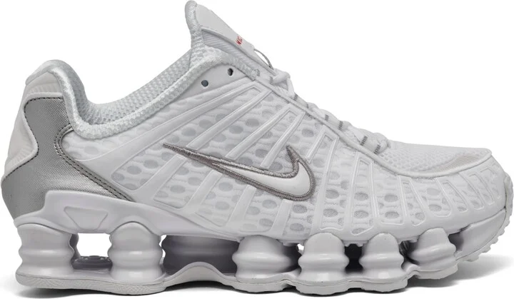 Nike Women's Shox Tl Casual Sneakers from Finish Line - Image 6