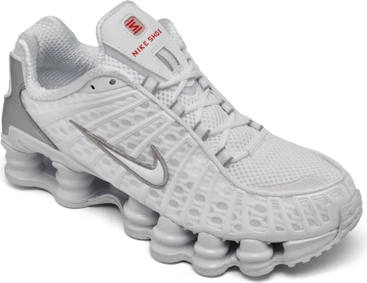 Nike Women's Shox Tl Casual Sneakers from Finish Line