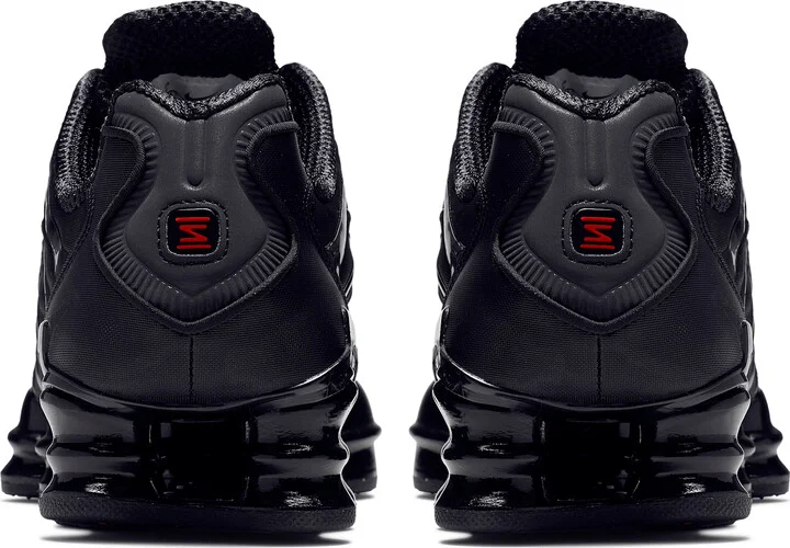 Nike Women's Shox TL Shoes in Black | AR3566-002 - Image 6