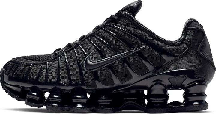 Nike Women's Shox TL Shoes in Black | AR3566-002