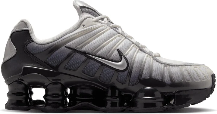 Nike Women's Shox TL Shoes in Black | IB7705-001 - Image 3